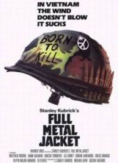 La Chaqueta Metálica (Stanley Kubrick, 1987)