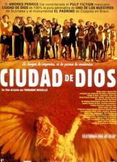 Ciudad de Dios (Fernando Meirelles, 2002)