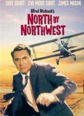 Con la Muerte en los Talones (Alfred Hitchcock, 1959)