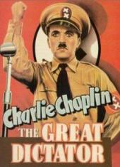 El Gran Dictador (Charles Chaplin, 1940)