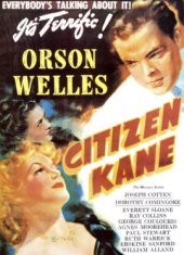 Ciudadano Kane (Orson Welles, 1941)