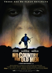 No es Pais para Viejos (Joel i Ethan Coen, 2007)