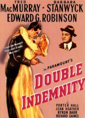 Perdición (Billy Wilder, 1944)