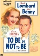 Ser o No Ser (Ernst Lubitsch, 1942)
