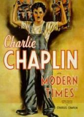 Tiempos Modernos (Charles Chaplin, 1936)
