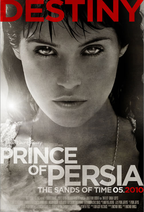 prince persia poster 2