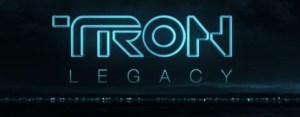 tron legacy title