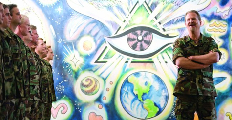 men who stare at goats