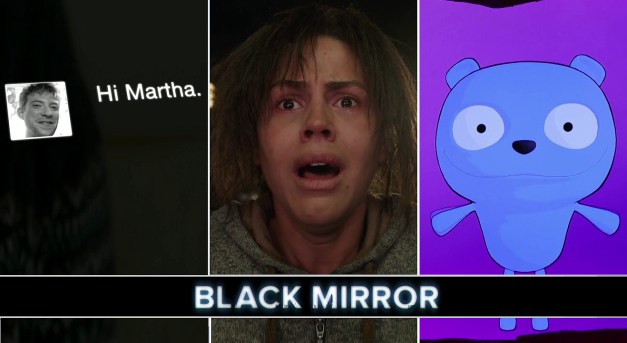 black mirror 2 poster