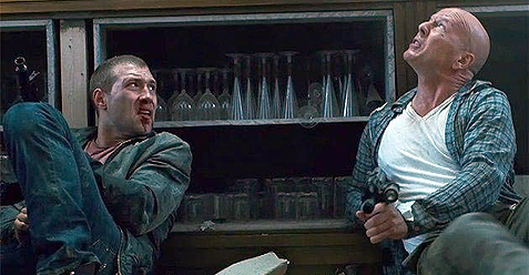 La jungla, un buen dia para morir