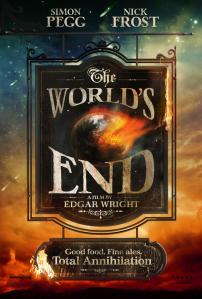 The Worlds End poster