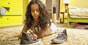 La bicicleta verde 2