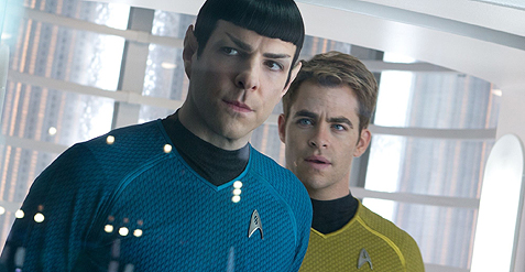 Star trek into darkness