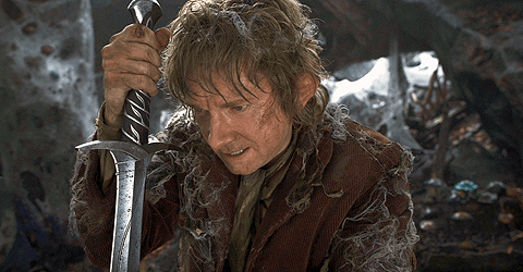 El Hobbit Desolación de Smaug