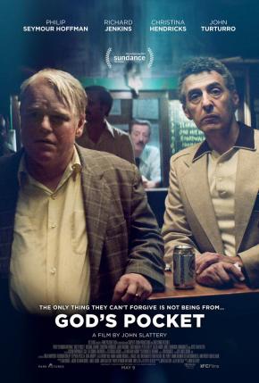 gods pocket poster