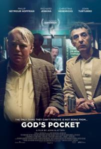 gods pocket poster