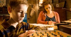 El extraordinario viaje de TS Spivet 2