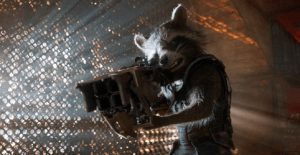 Guardianes de la Galaxia 2