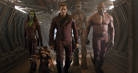 Guardianes de la Galaxia