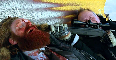 In order of disappearance