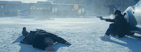 Sitges 2014 - In order of disappearance