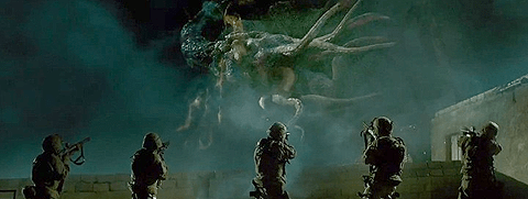 Sitges 2014 - Monsters dark continent