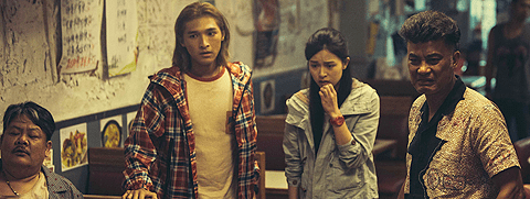 Sitges 2014 - The Midnight After