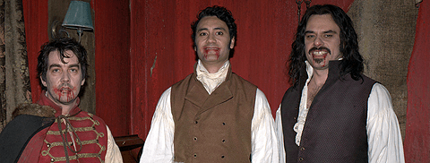 Sitges 2014 - What we do in the shadows