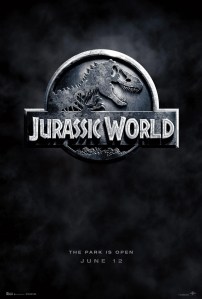Jurassic World poster