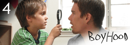 4 Boyhood