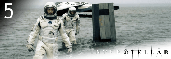 5 Interstellar
