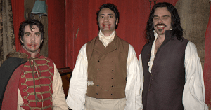 What we do in the shadows 2