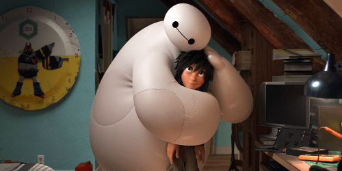 Big Hero 6