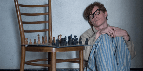 The Theory of Everything