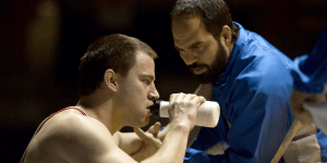 Foxcatcher 2