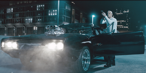 Fast&Furious7