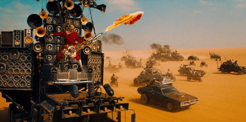 Mad Max Fury Road 2