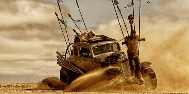 Mad Max Fury Road