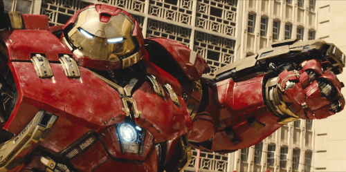 Vengadores La era de Ultron