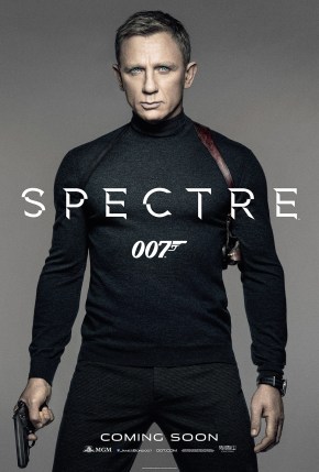 Spectre poster