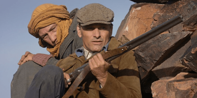 Lejos de los Hombres